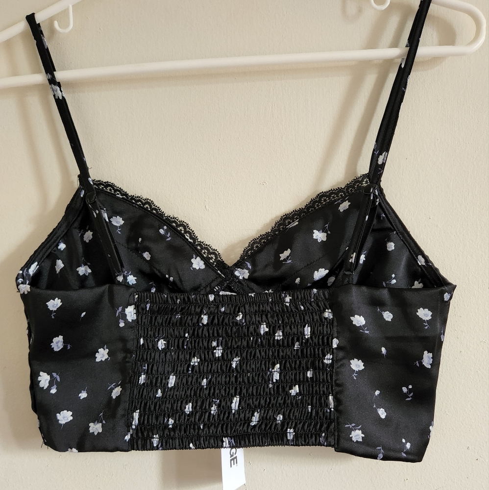 Summer top, crop top garage - Picture 2 of 2